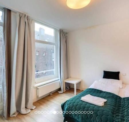 Luxurious Canalview Apt With Patio City Centre Ámsterdam Exterior foto