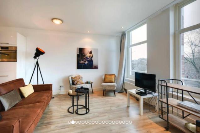 Luxurious Canalview Apt With Patio City Centre Ámsterdam Exterior foto
