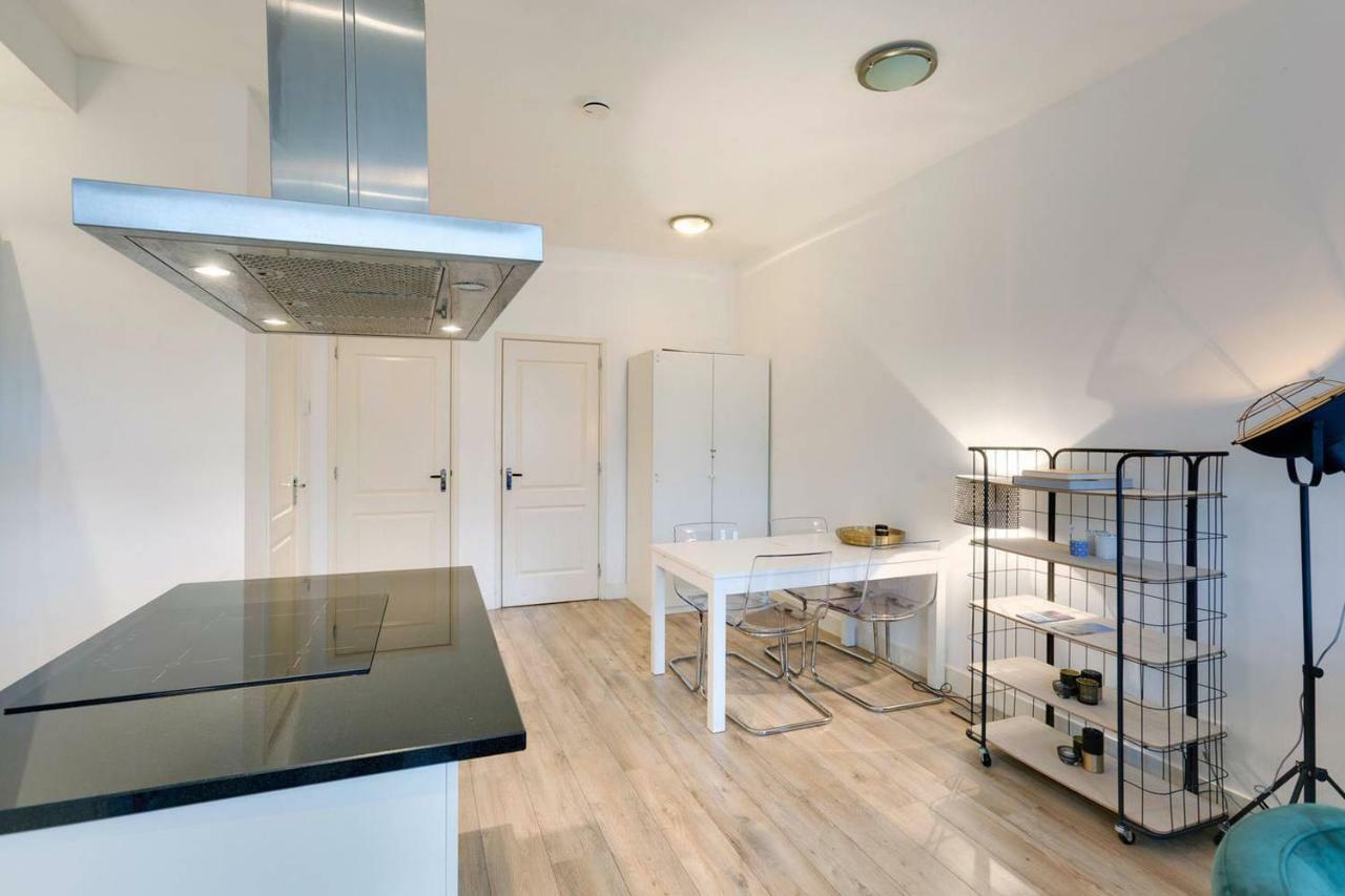 Luxurious Canalview Apt With Patio City Centre Ámsterdam Exterior foto